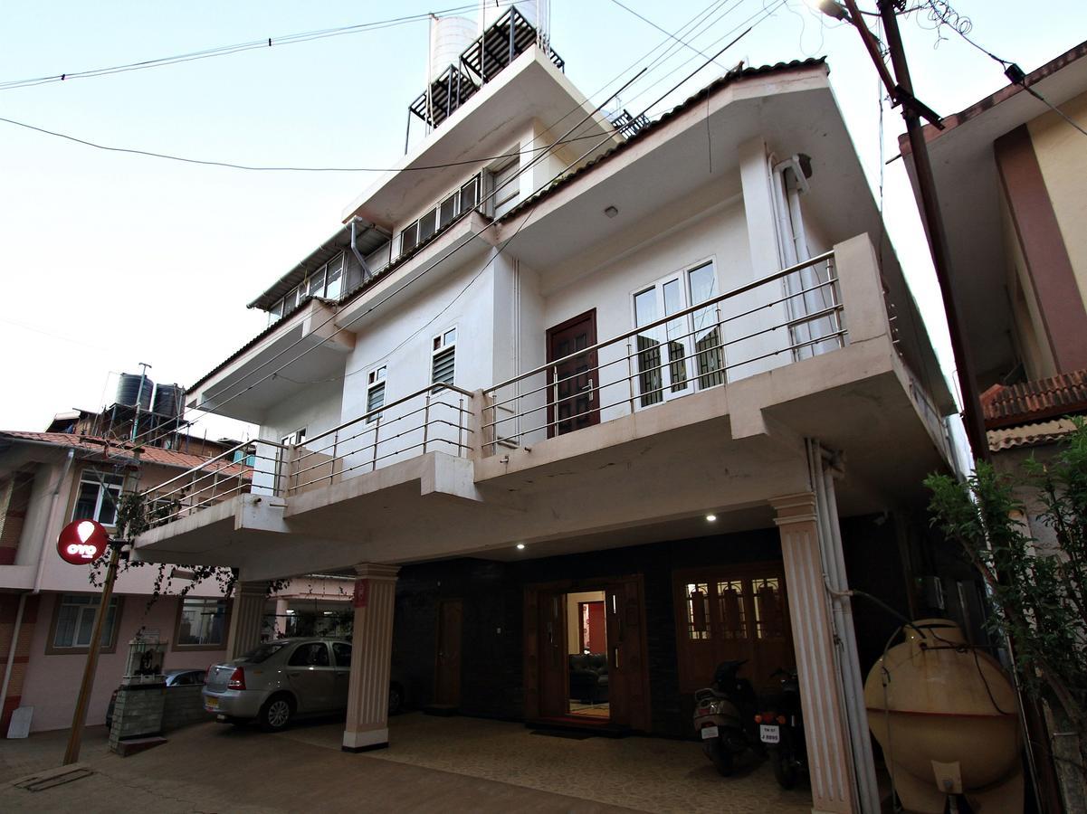 Hotel Oyo 3218 Park Avenue Udagamandalam Exterior foto